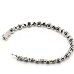 Bracelet NOIRE en Or et Diamants