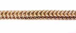Bracelet Or années 50