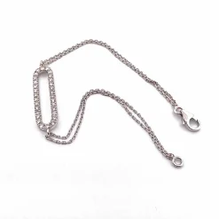 Bracelet Or barrette en Diamants