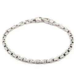 Bracelet Or blanc