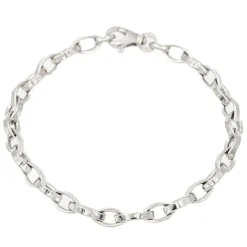 Bracelet Or blanc
