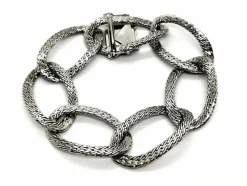 Bracelet Or blanc