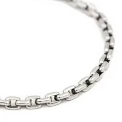 Bracelet Or blanc