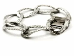 Bracelet Or blanc