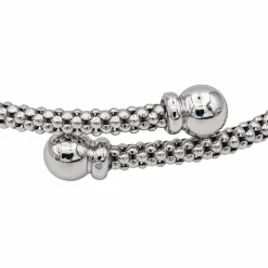 Bracelet Or blanc