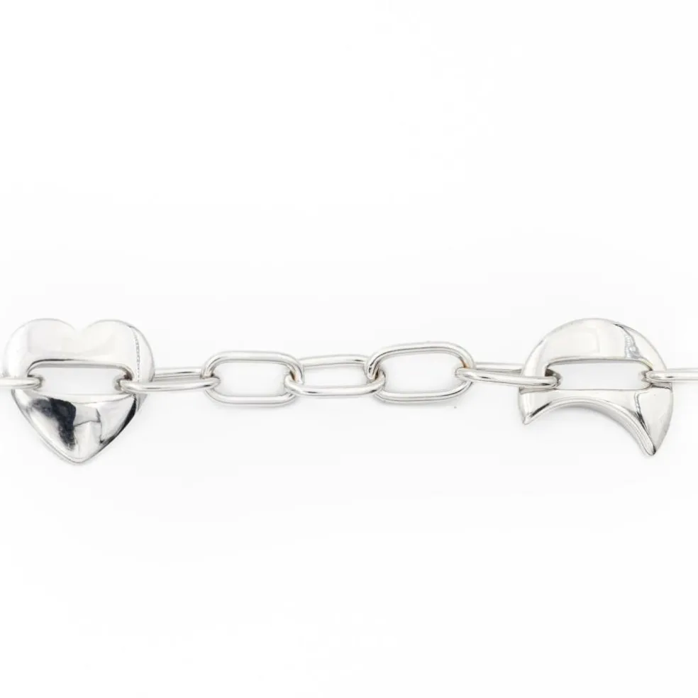Bracelet Or blanc