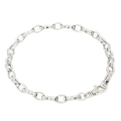 Bracelet Or blanc