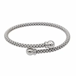 Bracelet Or blanc