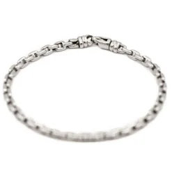 Bracelet Or blanc