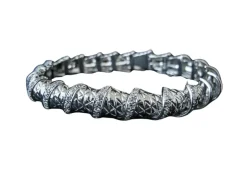 Bracelet Or blanc Diamants