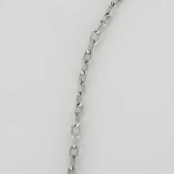 Bracelet or blanc cercle de diamants