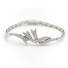 Bracelet Or blanc Diamant