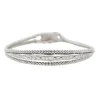 Bracelet Or blanc Diamant