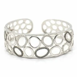 Bracelet Or blanc Diamants
