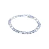 Bracelet Or Blanc Diamants