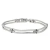 Bracelet Or blanc Diamant