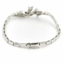 Bracelet Or blanc Diamant