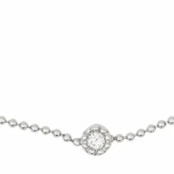 Bracelet Or blanc Diamant