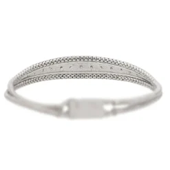 Bracelet Or blanc Diamant