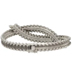 Bracelet Or blanc Diamant