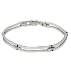 Bracelet Or blanc Diamant
