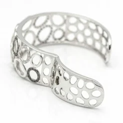 Bracelet Or blanc Diamants