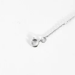 BRACELET OR BLANC DIAMANT 0,05ct