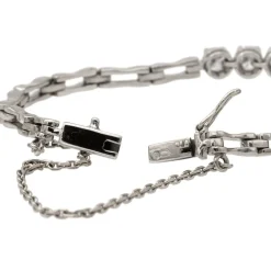 Bracelet Or blanc Diamant