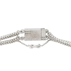 Bracelet Or blanc Diamant
