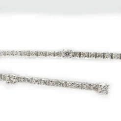 Bracelet Or blanc Diamants
