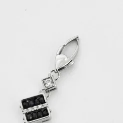 Bracelet or blanc saphirs
