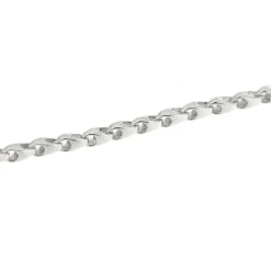 Bracelet or blanc unisexe