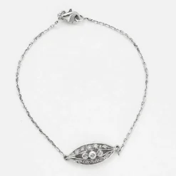 Bracelet Or et Diamants