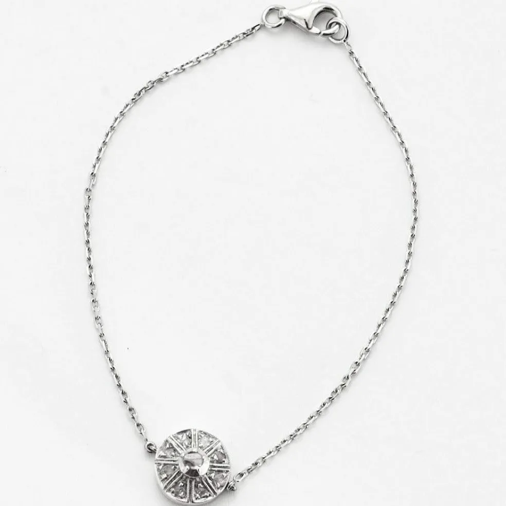 Bracelet Or et Diamants