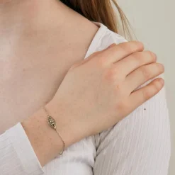 Bracelet Or et Diamants