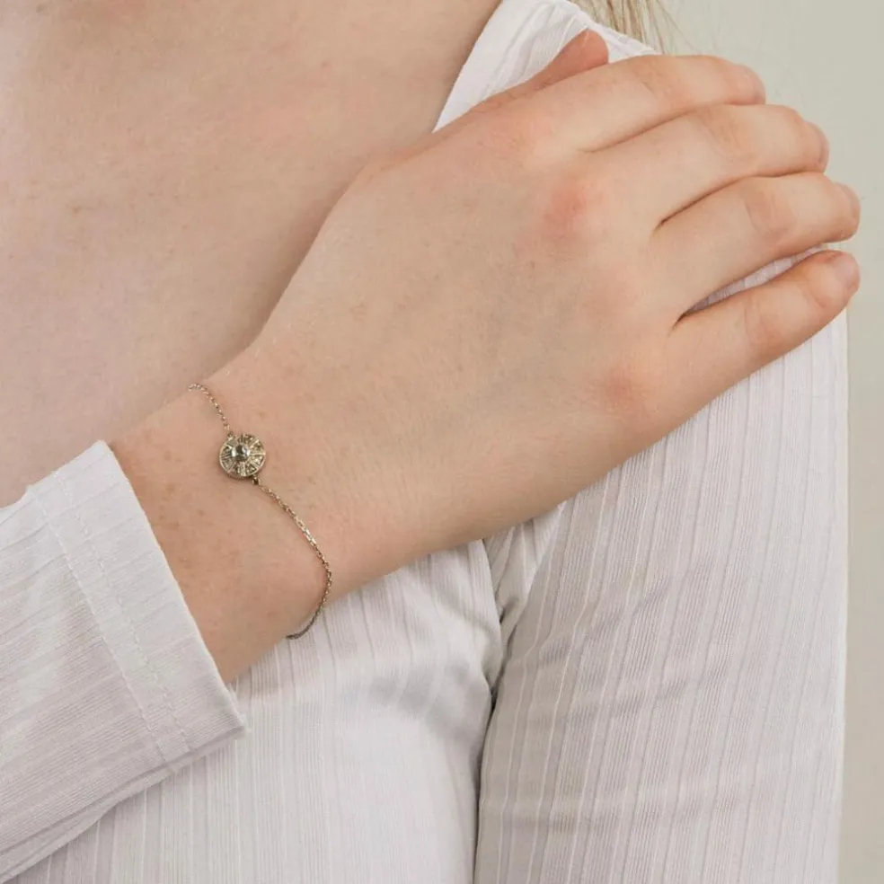 Bracelet Or et Diamants