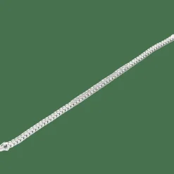 BRACELET OR ET DIAMANTS.