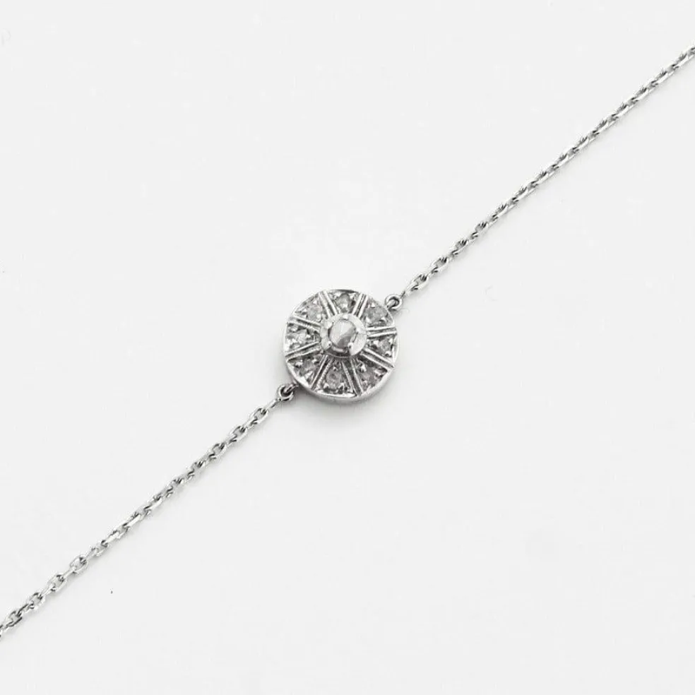 Bracelet Or et Diamants