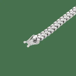 BRACELET OR ET DIAMANTS.