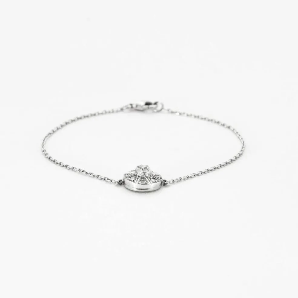 Bracelet Or et Diamants