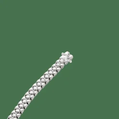 BRACELET OR ET DIAMANTS.