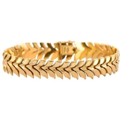 Bracelet or jaune