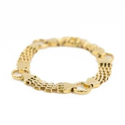 Bracelet Or jaune