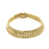 Bracelet Or jaune