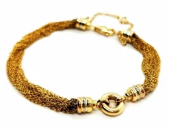 Bracelet Or jaune