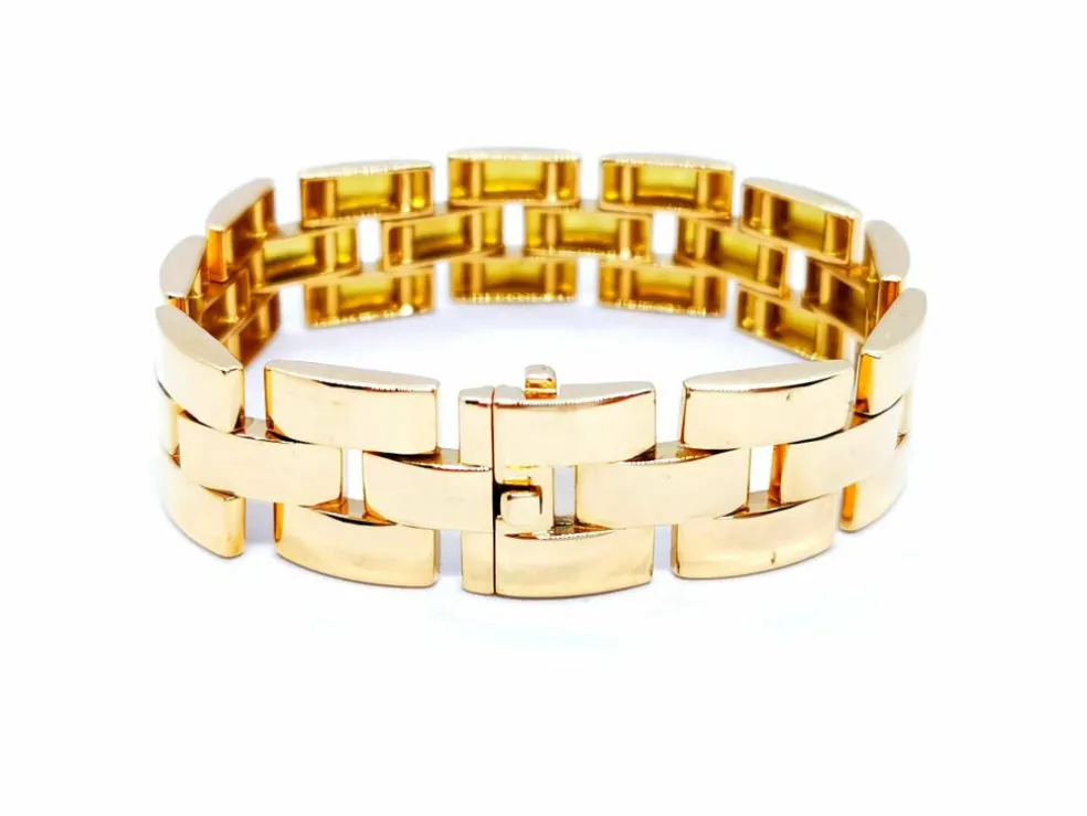 Bracelet Or jaune