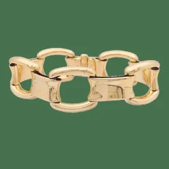 Bracelet or jaune.