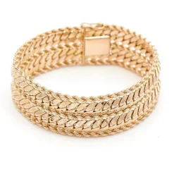 Bracelet Or jaune