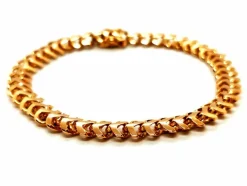Bracelet Or jaune