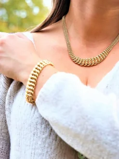 Bracelet Or jaune